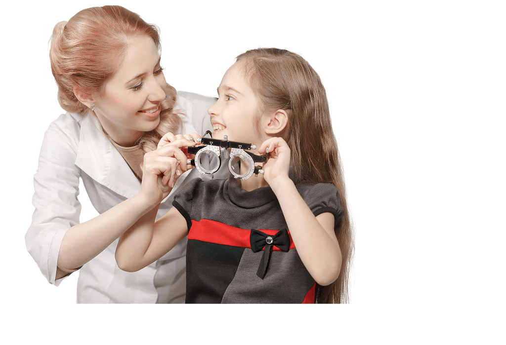 chidlren eyecare